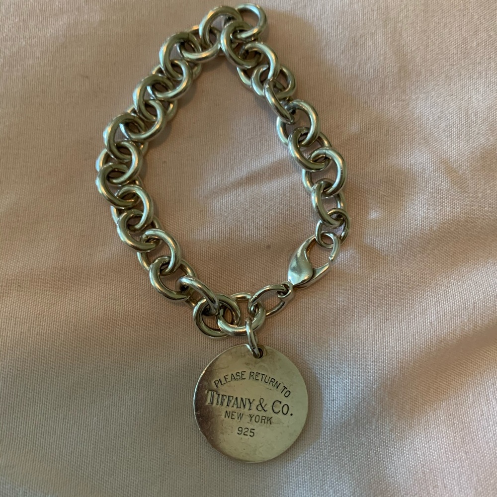 Tiffany& CO bracelet